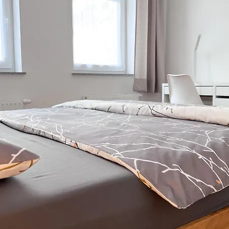 Apartment 217 Zentrum Ost Leipzig