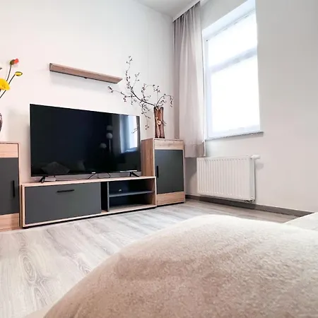Apartment 217 Zentrum Ost Leipzig